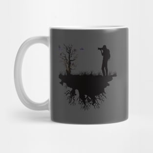 Bird Watcher Mug